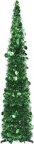 Kunstkerstboom pop-up 120 cm PET groen