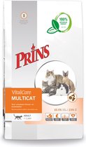 Prins VitalCare Multicat 5 kg - Kat