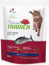 Natural Trainer Cat Adult Tuna