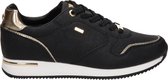 Mexx Sneaker Eke - Zwart - Dames - Sneakers - Maat 42