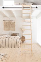 Bouwladder klassiek/Boomhut ladder