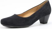 Blauwe Gabor Pumps