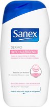Sanex Douchegel - Dermo Hypo Allergenic 500 ml