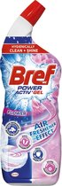 Bref Power Active Gel Air Freshener Effect - Flower 700ml