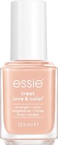 essie - TREAT LOVE & COLOR™ - 7 tonal taupe - roze Nagellak - 13,5 ml