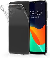 kwmobile telefoonhoesje voor Samsung Galaxy A03s - Hoesje voor smartphone - Back cover