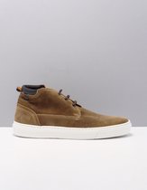 Floris van Bommel sfm-50106 sneakers heren bruin  20-01 brown suede 42 (8)