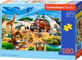 Safari Adventure - 180 stukjes
