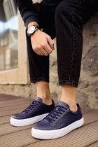 Chekich CH015 BT HERENSCHOENEN NAVY BLUE