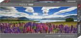 Lake Tepako 1000 stukjes Panorama Puzzle