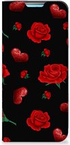 Smartphone Hoesje Xiaomi Redmi 10 Book Wallet Case Valentijnscadeau