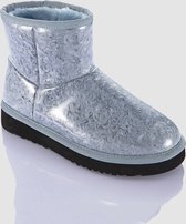 Snowboots 199001 Blue Clear