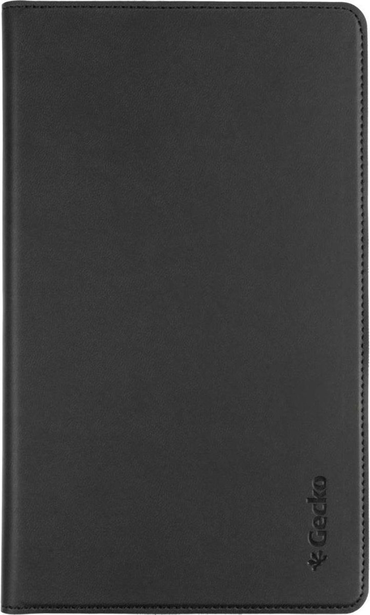 Gecko Covers Easy-Click 2.0 Hoes geschikt voor Samsung Galaxy Tab A7 Lite - Auto Slaap/Waak - Zwart