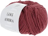 Lang Yarns Amira nr 0063 Bordeaux Rood