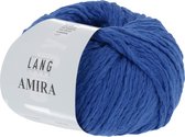 Lang Yarns Amira nr 0006 Blauw