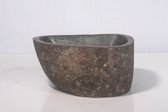 Natuurstenen waskom | DEVI-W21-481 | 23x32x15