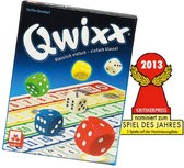 NSV Qwixx Qwixx - Klassisch einfach - einfach klasse! 8819908015 - Duitstalig