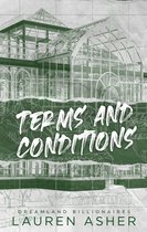 Dreamland Billionaires 2 - Terms and Conditions