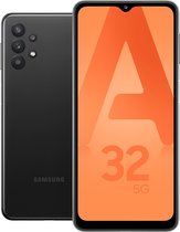 Samsung A32 5G 4/128Gb SM-A326B/Ds Awesome Black Vodafone