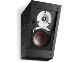 Dali ALTECO C-1 Multifunctionele Luidspreker - Black Ash - 1 Speaker
