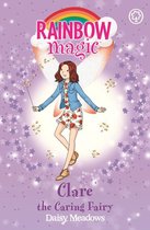 Rainbow Magic 4 - Clare the Caring Fairy