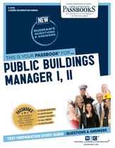 Career Examination Series - Public Buildings Manager I, II