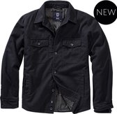 Urban Classics Jacket -6XL- Lumberjacket Zwart