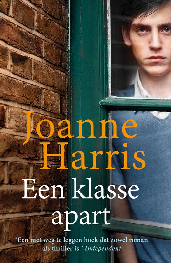 Een klasse apart - cover