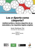 Derecho deportivo - Los e-Sports como ¿deporte?