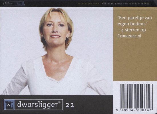 De Reunie Dwarsligger, Simone van der Vlugt | 9789049800147 | Boeken | bol