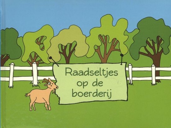 Raadseltjes op de boerderij