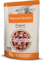 NVC ORIG POUCH TURKEY 12X70GR