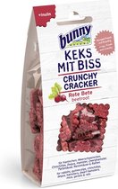 CRUNCHY CRACKER BEETROOT 50GR