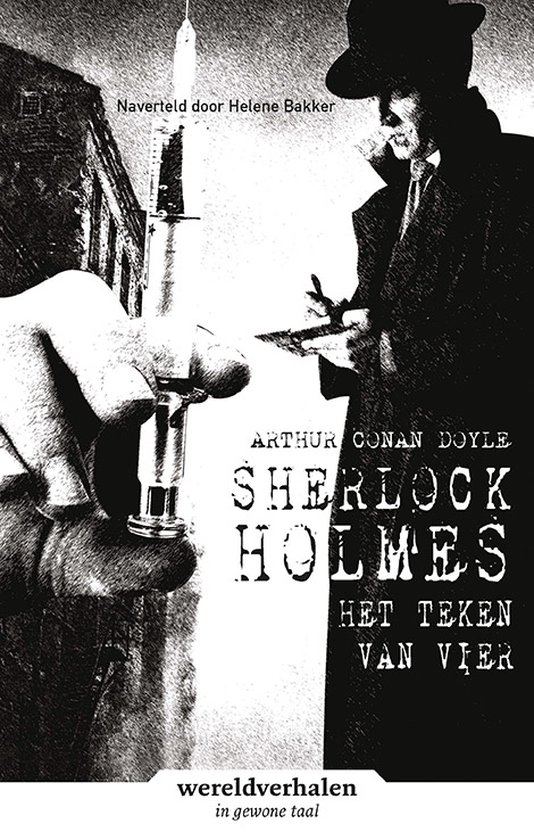 Wereldverhalen 9 - Sherlock Holmes