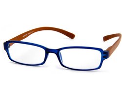 Leesbril INY Hangover G45900 bruin/blauw +2.50