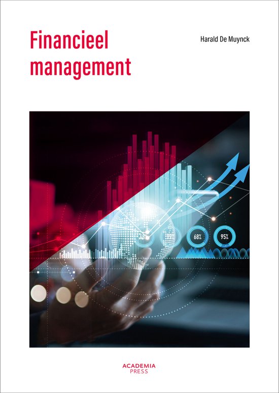 Financieel management - cover