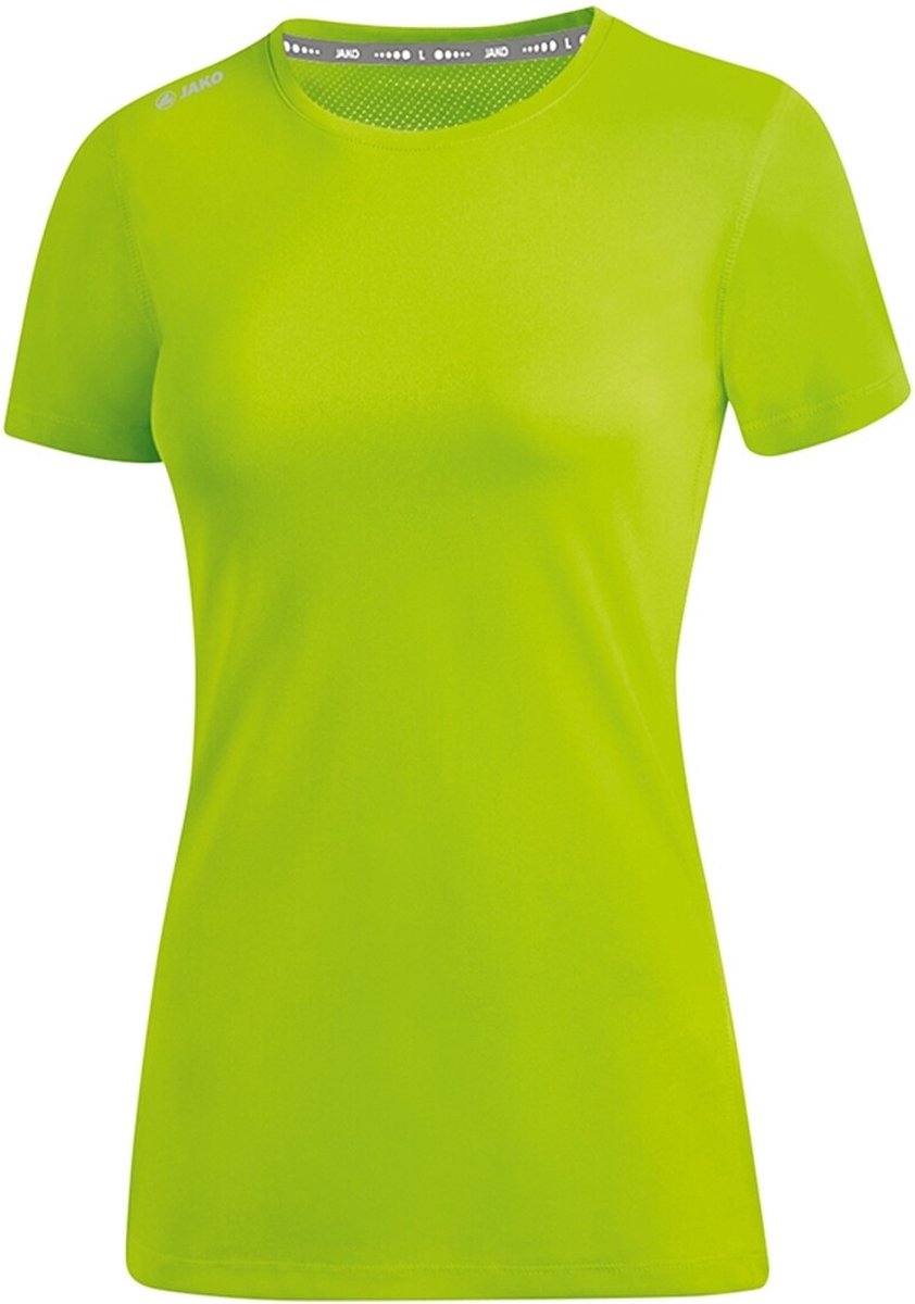 Jako - T-Shirt Run 2.0 Woman - T-shirt Run 2.0 - 46 - Groen