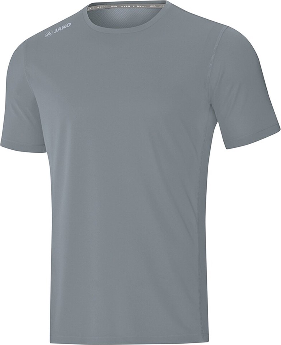 Jako - T-Shirt Run 2.0 Junior - T-shirt Run 2.0 - 164 - Grijs
