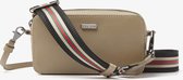 VIA VAI Charly Meg - Crossbodytas - Beige - Leer