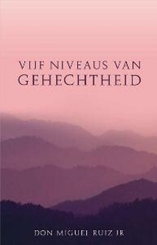 Cover van het boek 'Vijf niveaus van gehechtheid'