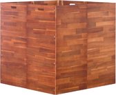 Everest Plantenbak verhoogd 100x100x100 cm acaciahout