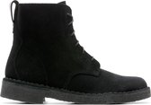Clarks - Dames schoenen - Desert Mali. - D - zwart - maat 6