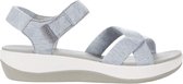 Clarks - Dames schoenen - Arla Gracie - D - grijs - maat 7