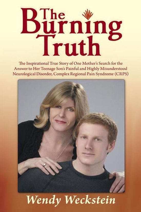 The Burning Truth - cover