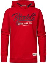 Petrol Industries Hoodie met logoartwork Jongens - Maat 116