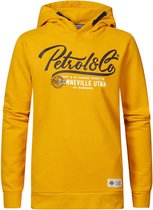 Petrol Industries Hoodie met logoartwork Jongens - Maat 152