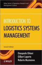 Wiley Series in Operations Research and Management Science - Introduction to Logistics Systems Management