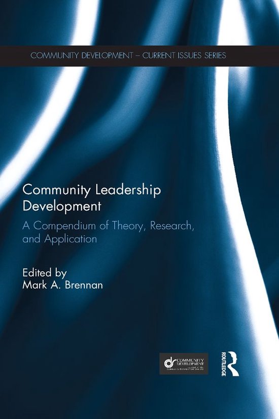 Community Leadership Development - cover