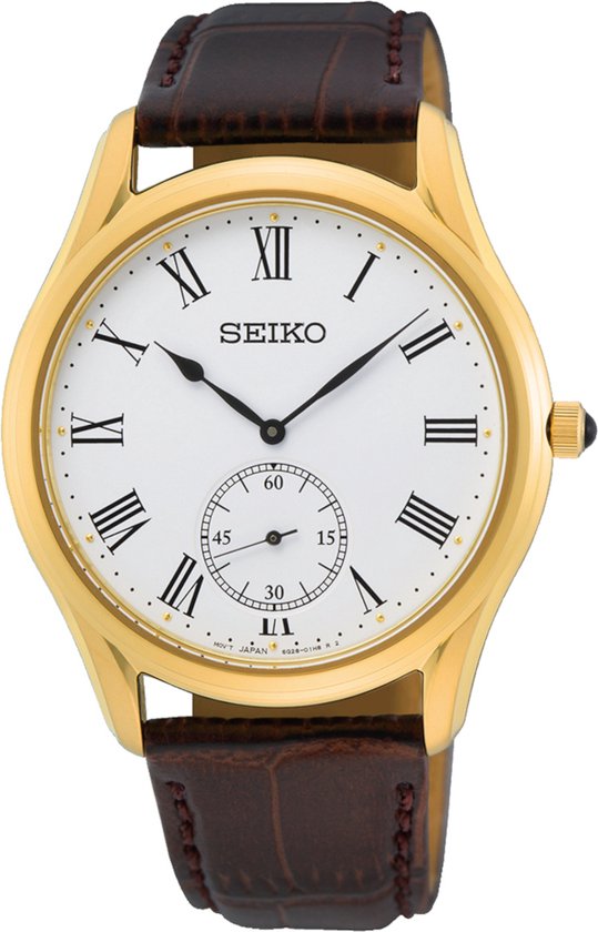 Seiko SRK050P1 Heren Horloge