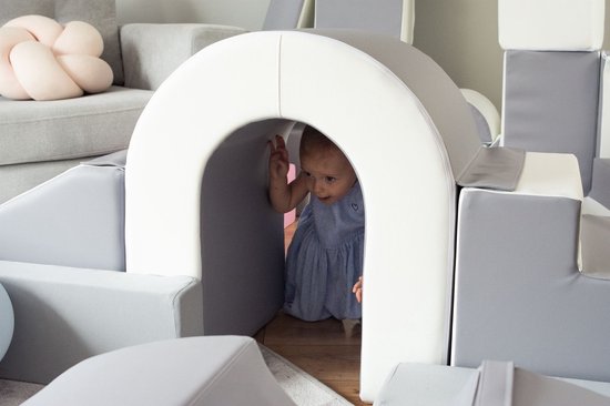 6 Blocs De Construction Géants TLG Pour Se Défouler Et Grimper Grands Blocs De Construction Pour Enfants Escaliers Et Toboggans Pour Enfants Jouets 95984639
